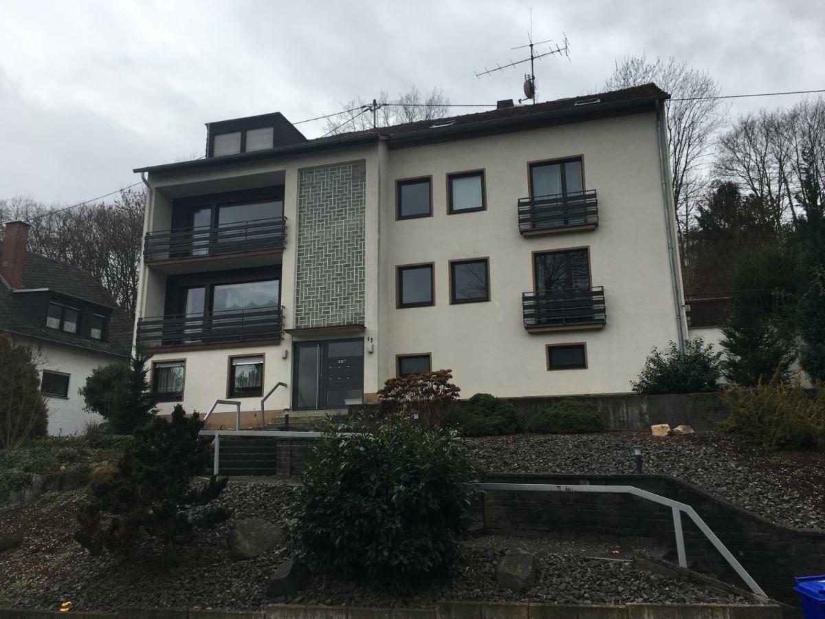 Three Apartment Koblenz  Ngoại thất bức ảnh